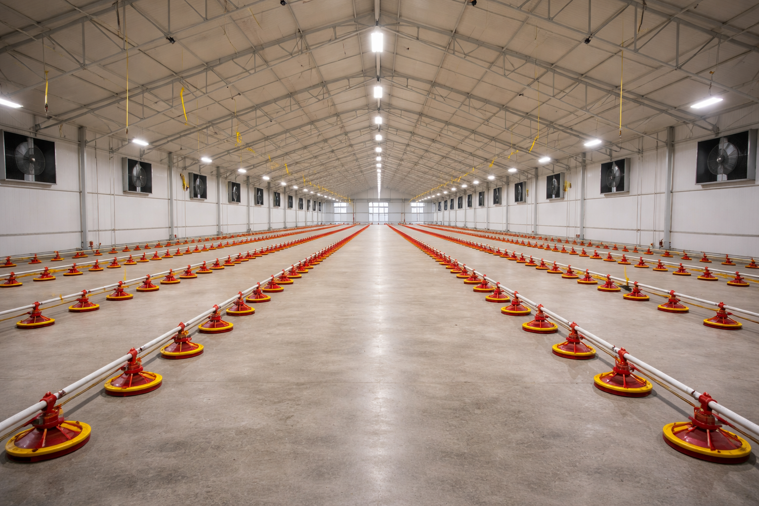 Sanificazione di grandi ambienti