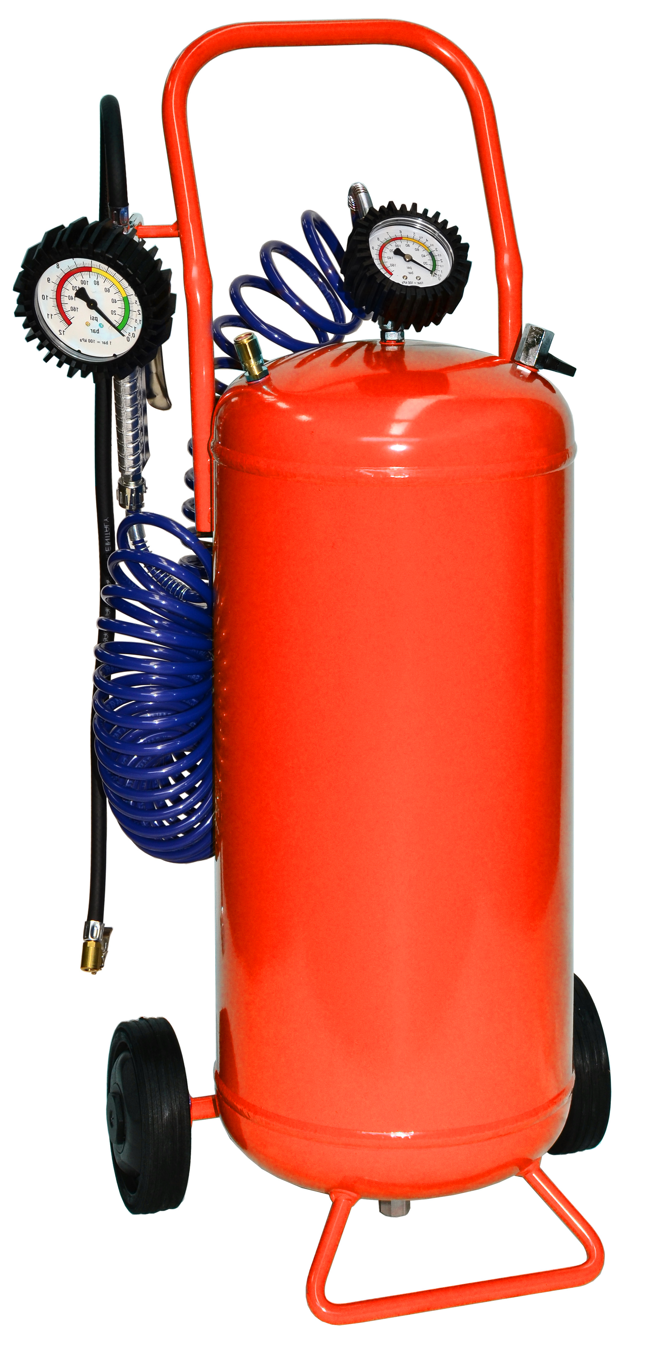 Pneumatic tyre inflator GFG25 24 litres