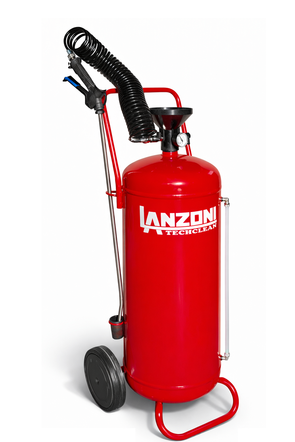 NBZ50 pneumatic sprayer 50 litres painted