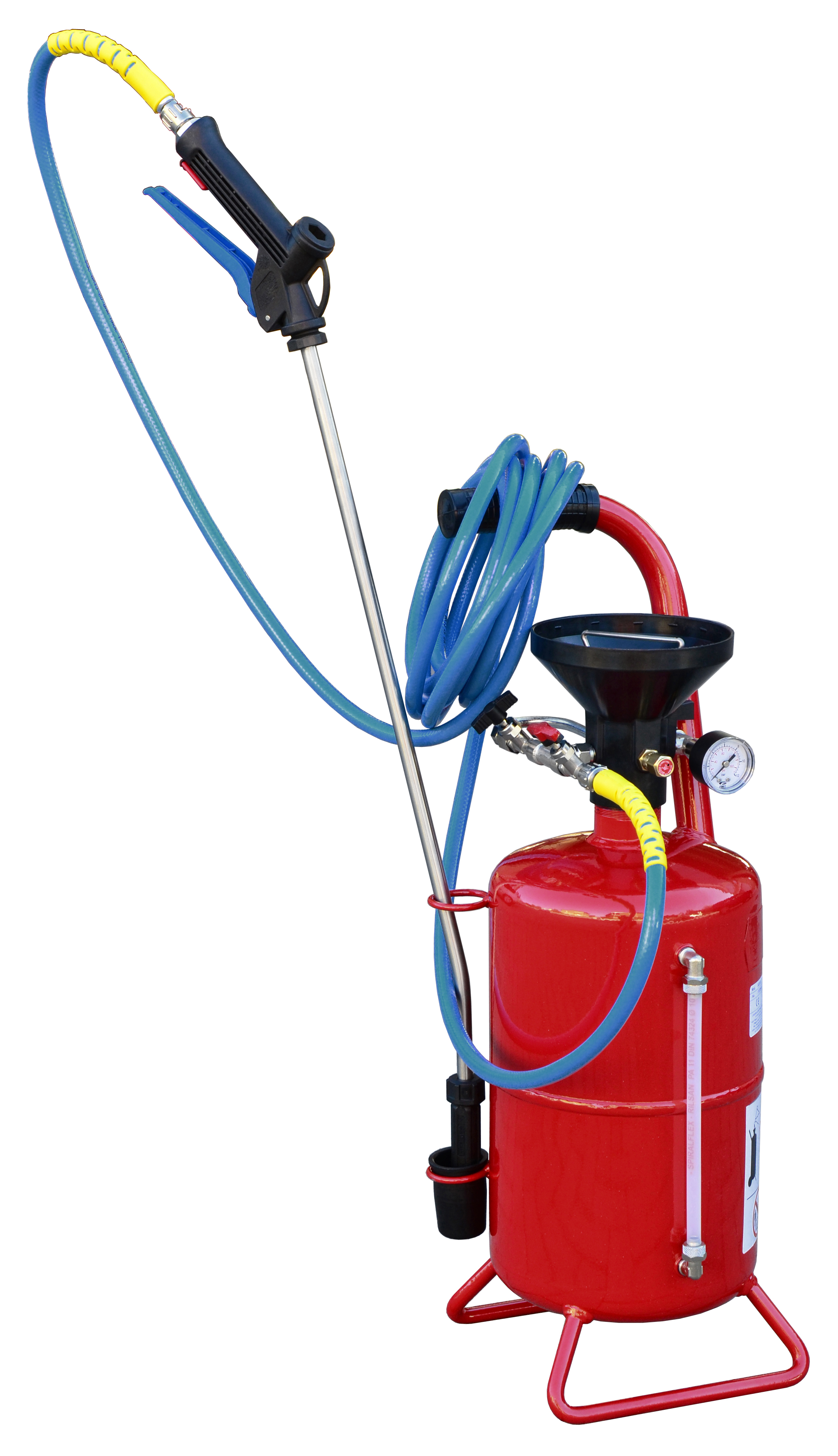 Nebulizzatore pneumatico SCG10 10 litri verniciato