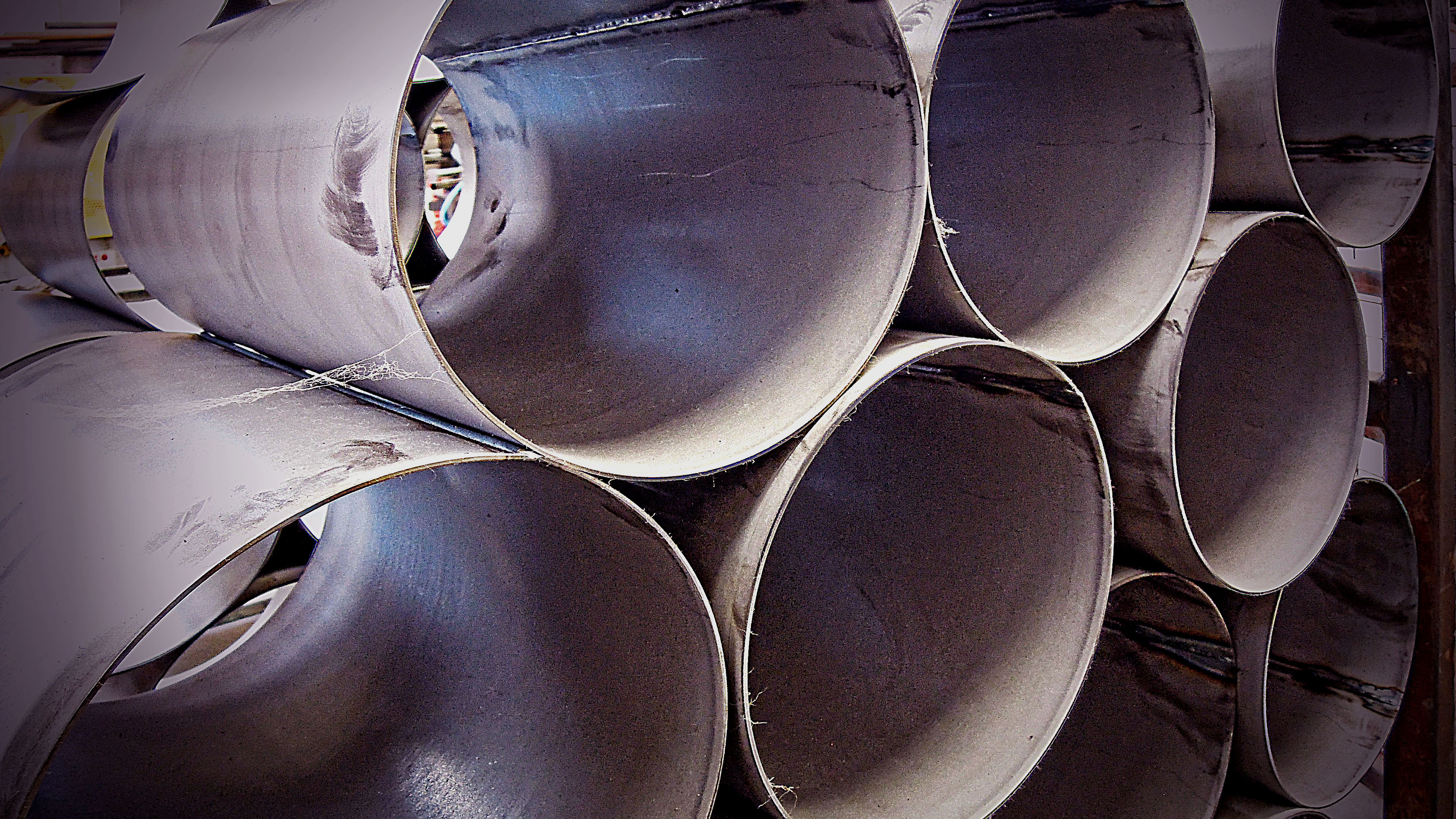 Forming: shells, bottoms and machining